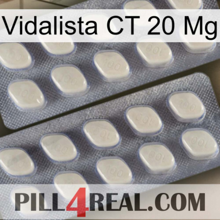 Vidalista CT 20Mg 07